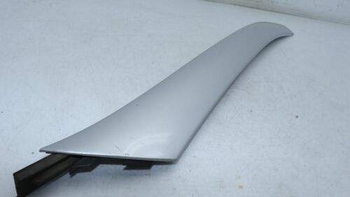 98-02 w208 MERCEDES CLK320 COUPE DRIVER LEFT EXTERIOR A PILLAR MOLDING T5210 - Picture 3 of 11