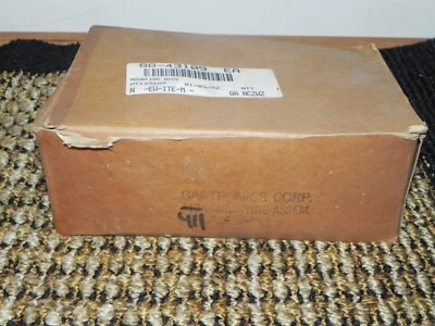 GAI-Tronics 88-43109 Mounting Kit - Model 411 Speaker - 3/4" NPT Explosion Proof - Image 1 of 4