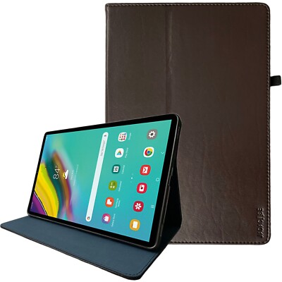 Samsung Galaxy Tab A8 LTE/Wifi Leder Tablet Cover Stand Case Schutzhülle Tasche
