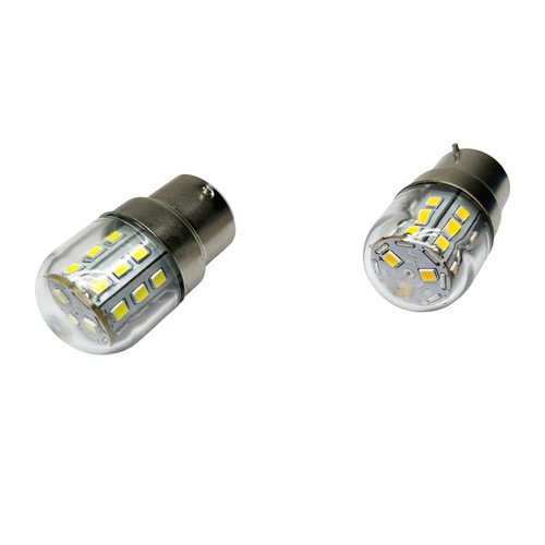 2X 4w Led Bulb 220v Cooker Hood B22 Household Bulbs 110v 6000k Warm Refrigerator - Picture 10 of 14