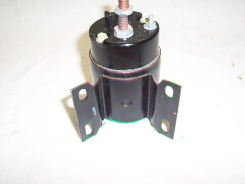 Rebui Starter Solenoid - 1955 thru 60 GM cars & others - Delco D941, D945, D947 - Picture 3 of 3