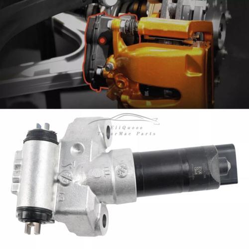 Rear Left Parking Brake Actuator For Touareg 2011-16 For Cayenne 7P0609723B New - Picture 2 of 9