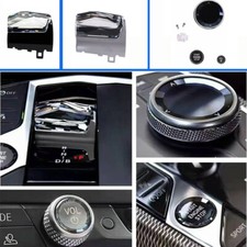Crystal Gear Shift Knob Shifter For Bmw G20 G28 I3 Ix3 Lhd 4pcs Set 2023-2025 Crystal Gear Shift Knob Shifter For Bmw G20 G28 I3 Ix3 Lhd 4pcs Set 2023-2025