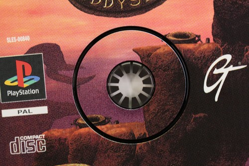 ODDWORLD ABE'S ODDYSEE GIOCO USATO BUONO SONY PSONE VERSIONE ITALIANA AC3 50525 - Imagen 3 de 11