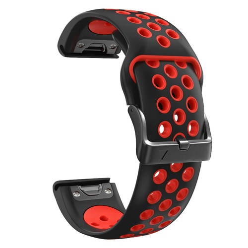 Quick Fit Sportowa silikonowa bransoletka do Garmin Fenix 3HR 7/7X/7S 6/6X/6S Pro 5/5X/5S - Zdjęcie 175 z 316