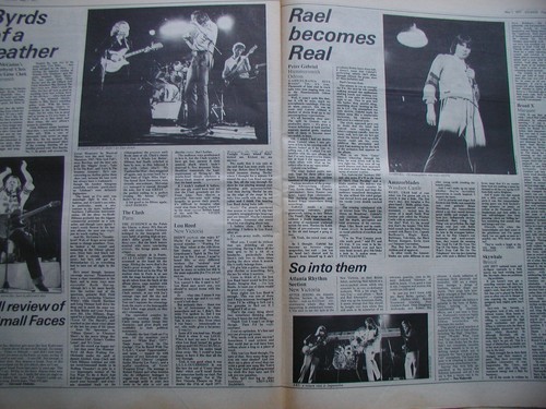Sounds. May 7, 1977. Steve Winwood, Jimmy Page, Stranglers, Judas Priest etc - Picture 9 of 10