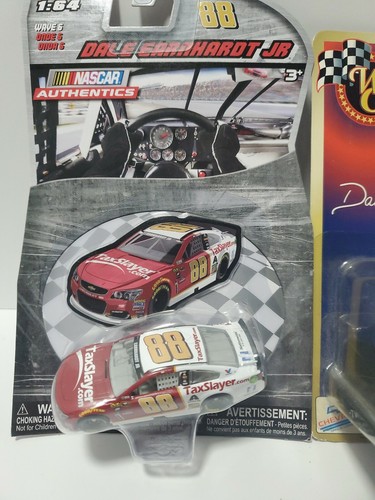 Nascar Dale Earnhardt Jr. 1:64 and 1:43 cars (3) sikkens, taxslayer, nationwide - Picture 2 of 7