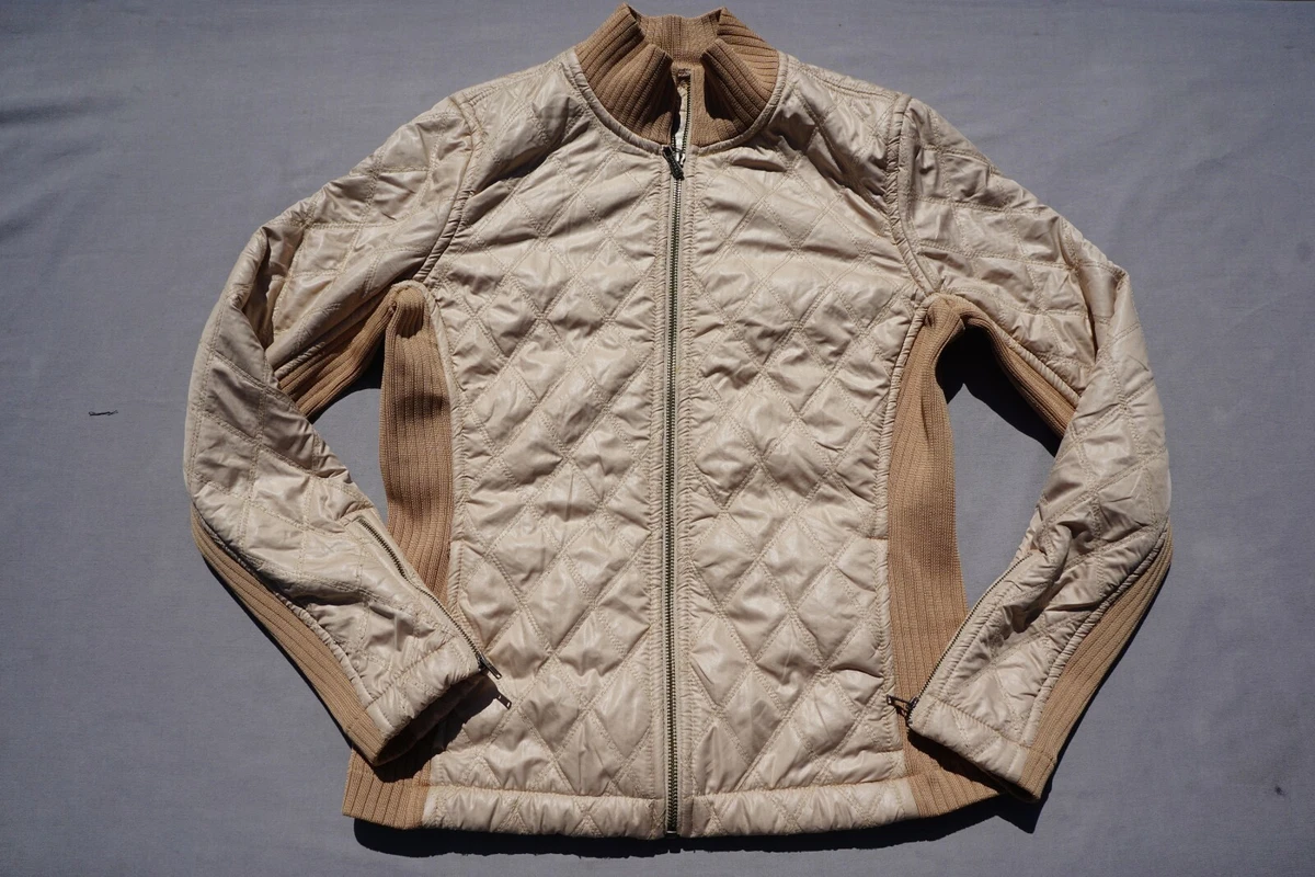 Prana diva top bomber jacket
