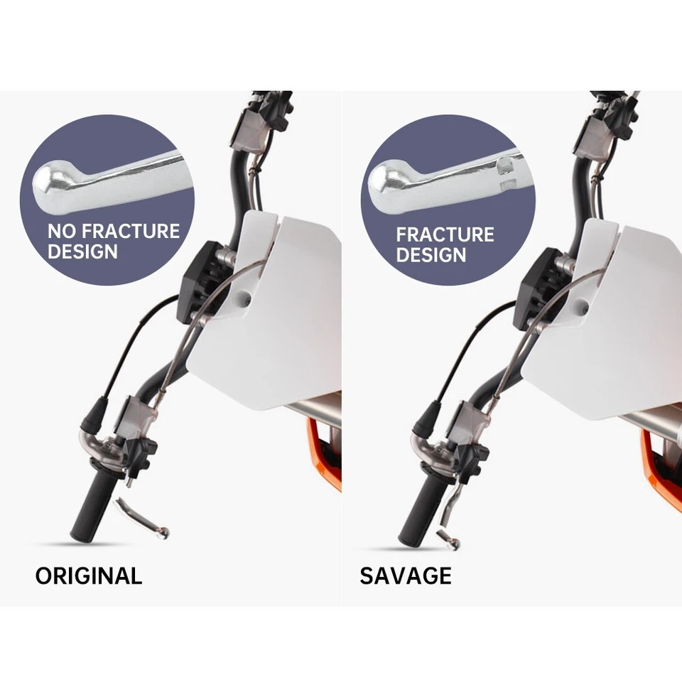 Palanca de cilindro maestro hidráulico de embrague para Husqvarna TE TC FE FC FX 125 150 350 Foto 3 de 4