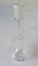 Stehkolben - 50 ml - Schott DURAN - DIN - NS 12/21
