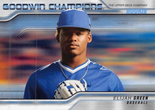 2023 Upper Deck Goodwin Champions Base Set 1-150 Complete Your Set U Pick - Picture 158 of 257