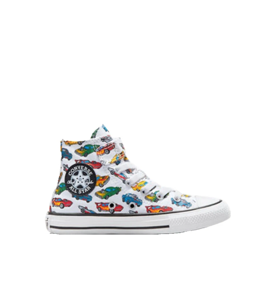 Converse Multicolor Zapatos unisex para niños