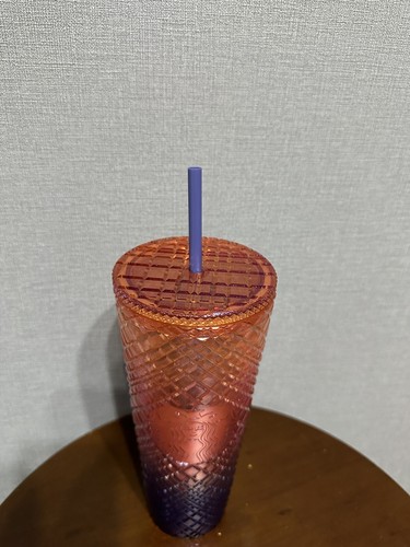 Starbucks Cold Cup Tumbler Gradation Japan 24 oz Online Store Limited Glitter - Bild 3 von 14