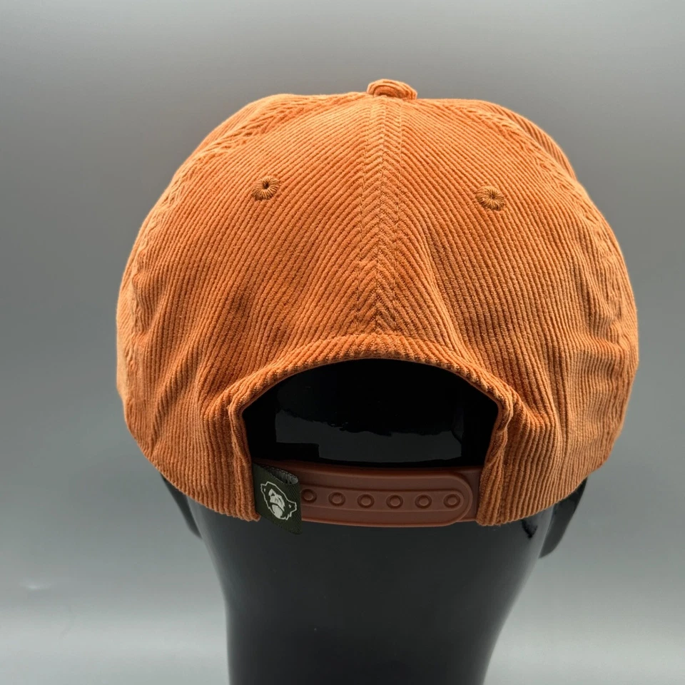 Boné de beisebol masculino Howler Brothers Longhorns Los De Tejas veludo Texas UT 2025 - Imagem 4 de 4