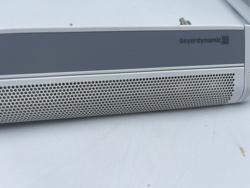 Beyerdynamic MPR 210 W Decken-MKII-Mikrofon weiß 710520 - Bild 3 von 3