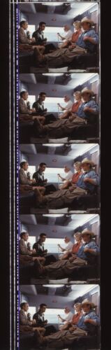 Jurassic Park 35mm Film Cell strip very Rare var_a - Picture 48 of 132