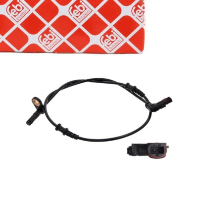 febi ABS Sensor Raddrehzahl für MERCEDES-BENZ SL 230 SLR R199 vorne 2305400717