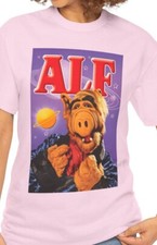ALF TV Series 1986-90 T-Shirt Alien extraterrestrial puppet