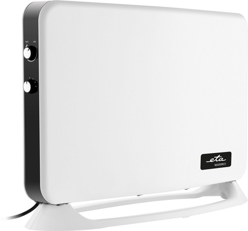 eta Heizung Konvektor WARMIE 2000 W 3 Leistungsstufen LED Display weiß - Bild 4 von 4