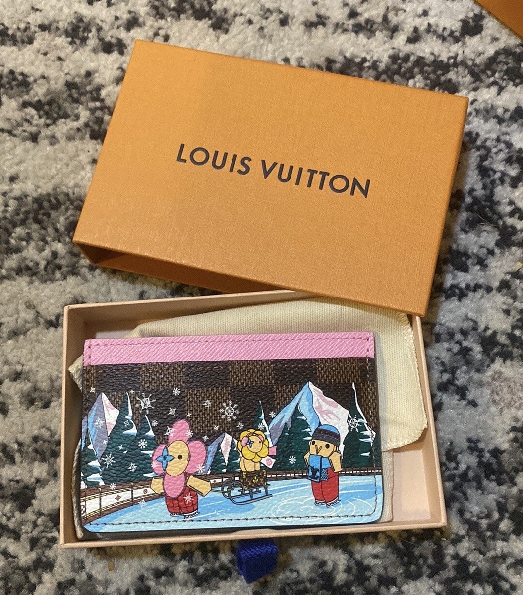 Louis Vuitton 2023 Vivienne Limited Edition Card Holder | eBay
