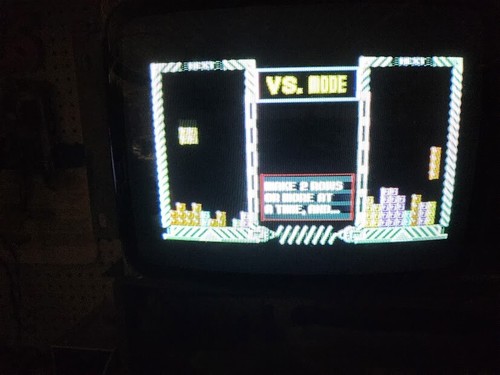Bloxeed PCB Board SEGA 1990 JAMMA stile Tetris puzzle arcade 100% buono - Foto 3 di 7
