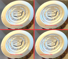 4 X 2015-2018 Cadillac Escalade 22 Wheel Rim Center Hub Cap Cover  22906845