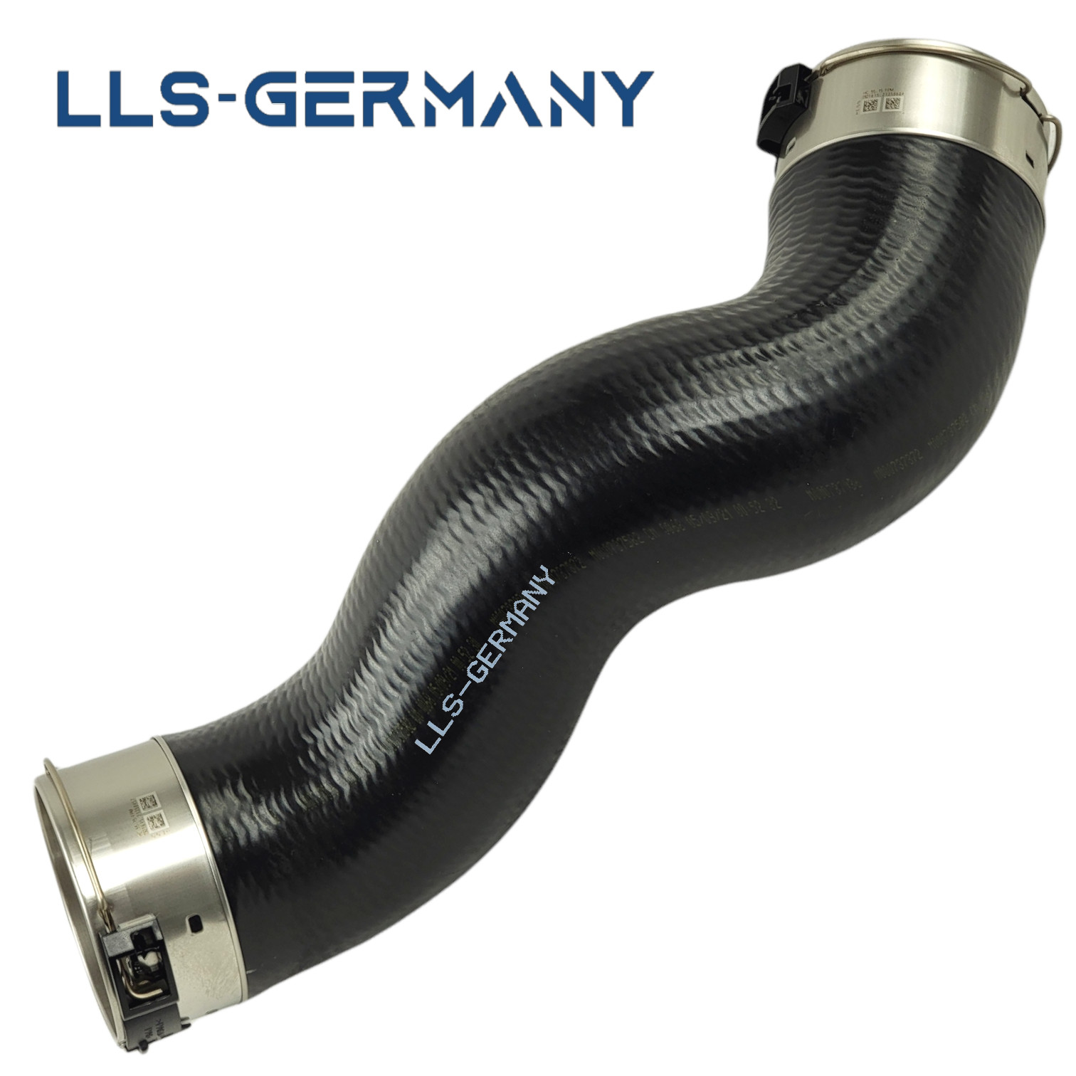 Intercooler Hose for BMW 6 Series Gran Coupe (F13) 640d 11618516509 Turbo