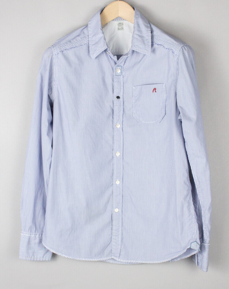 Replay Men's Casual Shirt Top Size M