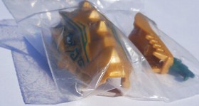 LEGO 70503 The Golden Dragon: NEW SEALED DRAGON HEAD & JAW ONLY - Ninjago 2013