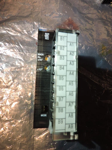 Omron CJ1W-PTS51 Temperature Control Unit 