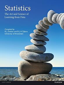 Statistics: The art and science of learning from da... | Buch | Zustand sehr gut