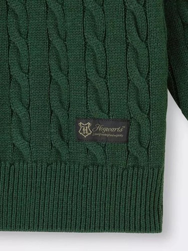 PSL Harry Potter x GU collaboration V Neck Sweater 4 Colors NEW Japan 2024 AW - Picture 15 of 55