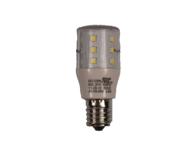 OEM Refrigerator Light Bulb for Frigidaire LFFH21F7HWE FGUS2632LE2 LGHN2844MF5