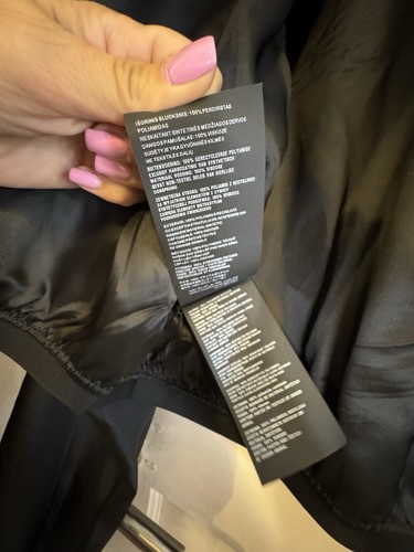 Prada Windbreaker Women Jacket Size 44. Rrp £1800 - Picture 19 of 23