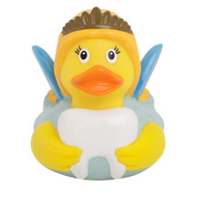 Tooth Fairy Rubber Duck