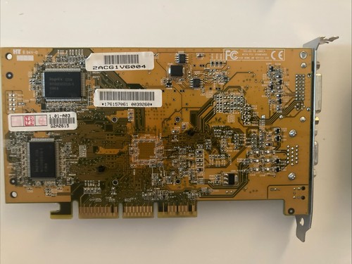 Vintage lot amd/nvidia video card working - Picture 6 of 10