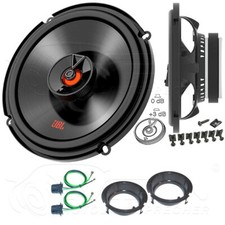JBL BY HARMAN LAUTSPRECHER f&uuml;r MERCEDES E-KLASSE Limousine W210 Heckablage #A9SN