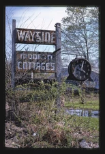 Photo:Cottages sign, Cold Spring, New York