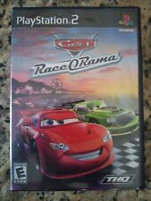 Disney's Cars Race o Rama - Sony Playstation 2 PS2 - Editorial use only  Stock Photo - Alamy