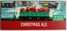 Great Lakes Brewing Company - CHRISTMAS ALE- Display Beer Sign - MDF