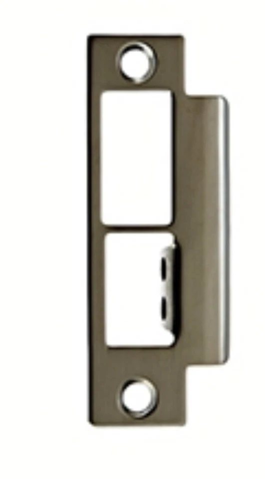Dormakaba Saflok Mortise Strike 4 7/8" 30320-RH-SC. Right hand - Stainless