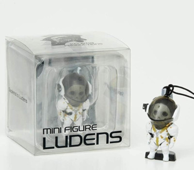 Kojima Productions Nendoroid More Ludens Mini Figure Death