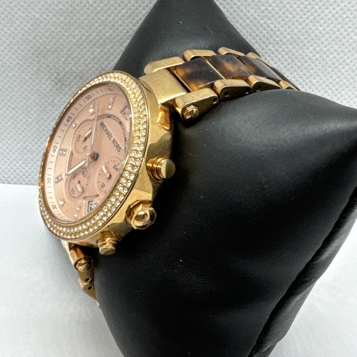 Michael Kors Parker MK5538 Women Stainless Steel Analog Dial 