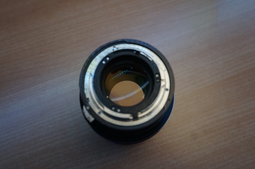 Sigma tel Ys 1:1.8 F/1,8 135mm - Foto 8 di 12