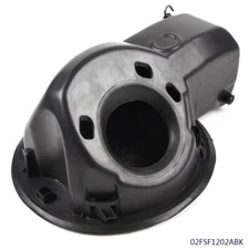 Replacement Fuel Cap Gas Filler Door Lid Pocket Hinge Fit For 09-14 Ford F150