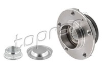 Topran 634160 Radlagersatz Hinten FüR Citroen C5 C6 Peugeot 407 508 607