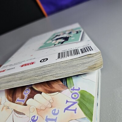 Love Me, Love Me Not ~Volume 1-3 ~Manga ~ | eBay
