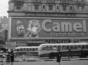 camel black sigarette