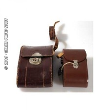 ZEISS IKON 2 LEATHER CAMERA CASE  OTHER