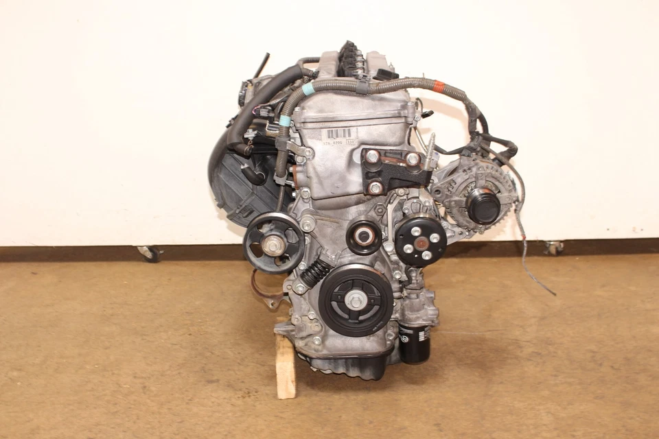 2006 2007 2008 TOYOTA RAV4 2008-2013 SCION XB ENGINE JDM 2AZ-FE 2AZ 2.4L MOTOR - Image 3 of 4